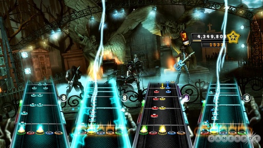 Guitar Hero 5 - Доступные сриншоты Guitar Hero 5