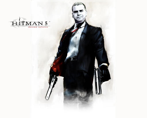 Hitman: Absolution - Фэйки