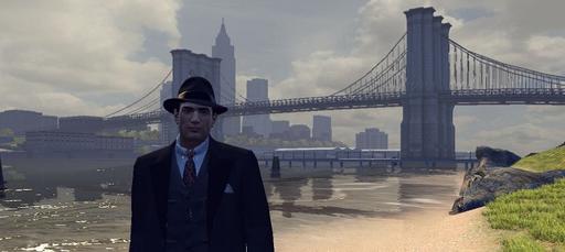 Mafia II - Mafia II: Впечатления от демоверсии