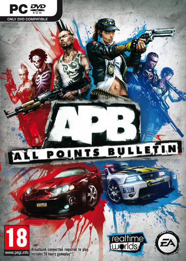 APB: Reloaded - АРВ видит свет в конце туннеля 