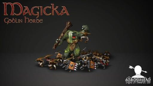 Magicka. Ну очень эпическая игра - Скриншоты, арты, видео, предстоящая бета