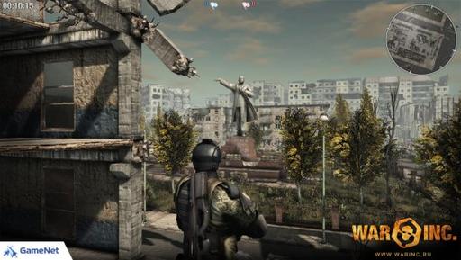 War inc. Battle zone - Осенний призыв в War inc. Battle zone