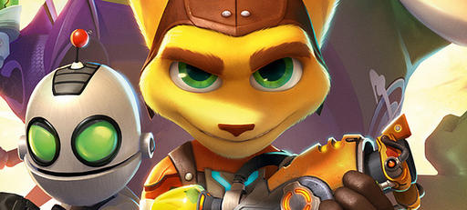 Новости - Ratchet and Clank HD Trilogy