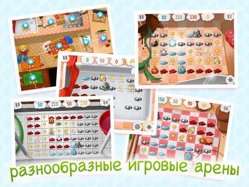 Droppy: Adventures - Скриншоты Droppy: Adventures