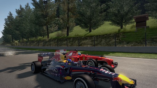 F1 2013 - F1 2013 - "Сделай Марусю чемпионом"