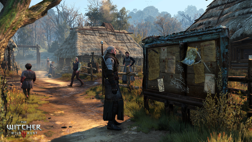 The Witcher 3: Wild Hunt - Превью "The Witcher 3": впечатления от ПК-версии (перевод)