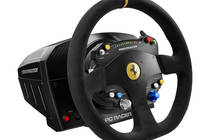 Рулевая система Thrustmaster TS-PC RACER Ferrari 488 Challenge Edition со встроенными индикаторами