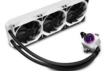 Новая версия СВО Deepcool CAPTAIN 360 EX WHITE RGB